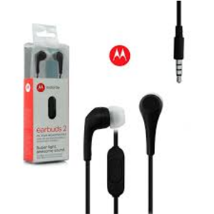 AURICULAR IN EAR MOTOROLA EAR BUDS 2 