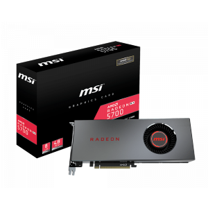 VIDEO RADEON RX 5700 8 GB. DDR6