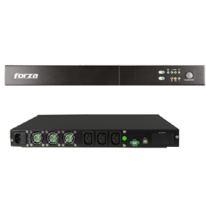 UPS FORZA 1000VA ONLINE FDC-1002R RACK 1U