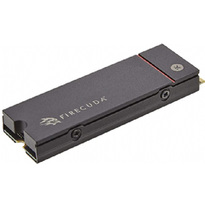 SSD 2 TB. NVME SEAGATE FIRECUDA