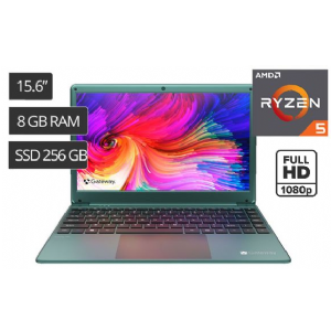 NOTEBOOK GATEWAY GWTN156 R5-3450U