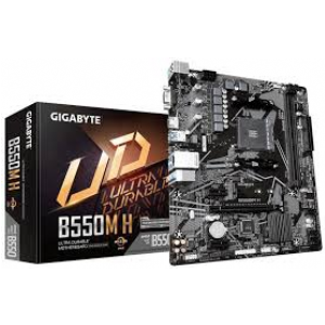 MOTHER GIGABYTE B550M-H AM4