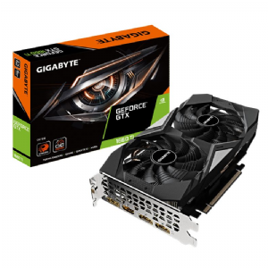 VIDEO GEFORCE GTX 1660TI 6 GB. GIGABYTE OC