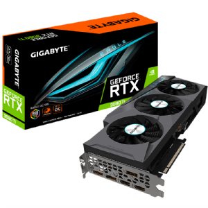 VIDEO GEFORCE RTX3080TI 12 GB. GIGABYTE EAGLE OC