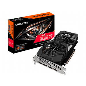 VIDEO RADEON RX 5600 XT 6 GB. GIGABYTE WINDFORCE