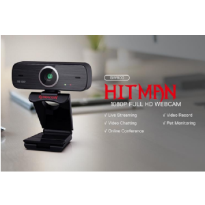 WEBCAM REDRAGON HITMAN GW800