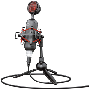 MICROFONO TRUST GXT 244 BUZZ STREAM USB