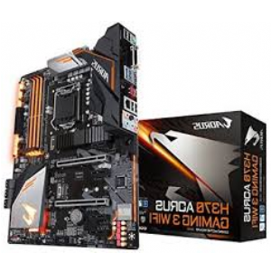 MOTHER GIGABYTE H370 AORUS GAMUNG 3 WIFI