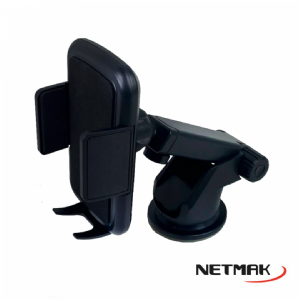 SOPORTE P/CEL NETMAK NM-HC20
