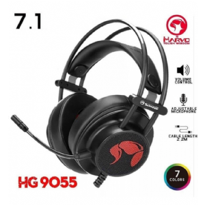 AURICULAR C/MIC MARVO HG9055 7.1 USB