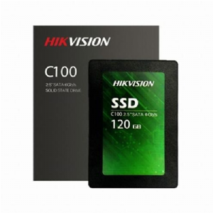 SSD 120 GB. HIKVISION