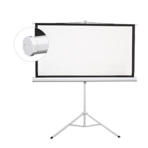 PANTALLA P/PROYECTOR INTELAID 82 C/TRIPO