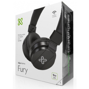AURICULARES BLUETOOTH KLIP XTREME FURY