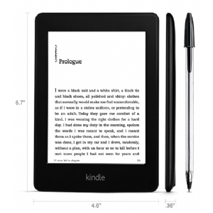 EBOOK KINDLE 6 PAPERWHITE