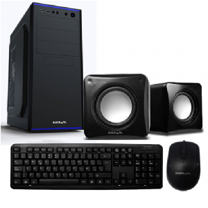 KIT ATX KELYX LC727 500W C/READER