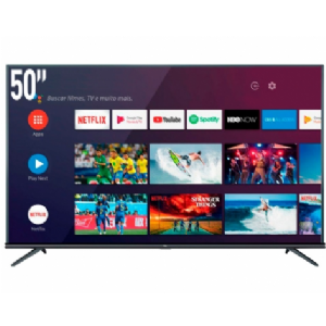 TV LED 50 TCL L50P8M SMART 4K
