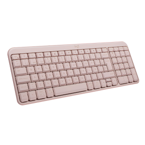 TECLADO BLUETOOTH LOGITECH K250 ROSE