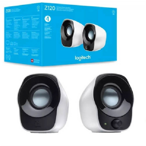 PARLANTES 2.0 LOGITECH Z120