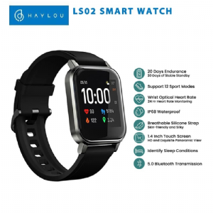 SMARTWATCH HAYLOU LS02 BY XIOAMI