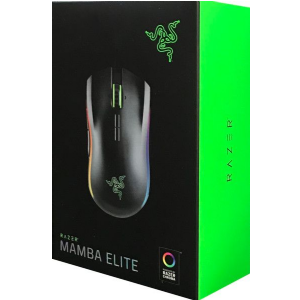MOUSE RAZER MAMBA ELITE