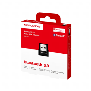 ADAPTADOR BLUETOOTH 5.3 USB MERCUSYS TL-MA530