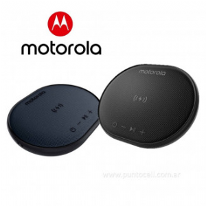 PARLANTE MOTOROLA SONIC CHARGE 500 NEGRO