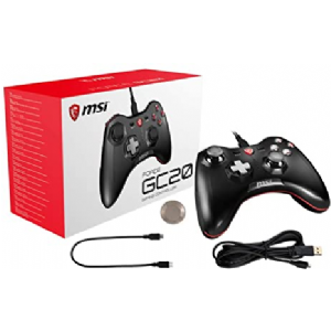 GAMEPAD MSI FORCE GC20 WIRED
