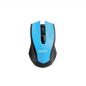 MOUSE WIRELESS ONSET NW300 AZUL