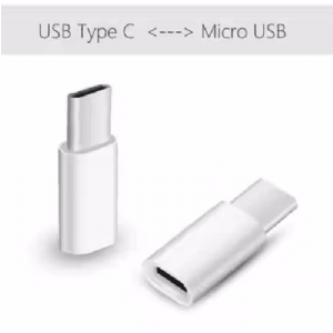 ADAPTADOR OTG TYPE C MICRO USB