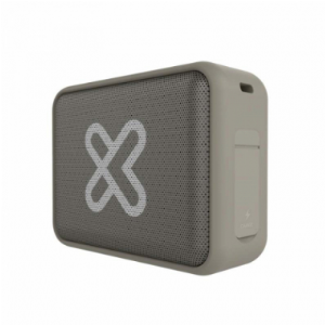 PARLANTE BLUETOOTH KLIPXTREME NITRO BEIGE