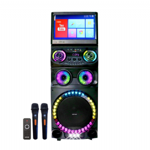PARLANTE KARAOKE NETMAK NM-AVANT C/ANDROID