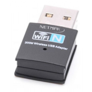 PLACA DE RED WIFI USB NETMAK NM-CS300
