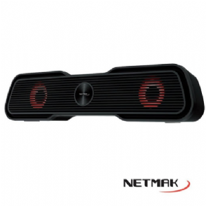 BARRA DE SONIDO NETMAK NM-HUNTER