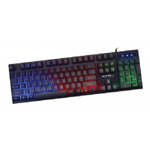 TECLADO GAMER NETMAK NM-ZAKRO