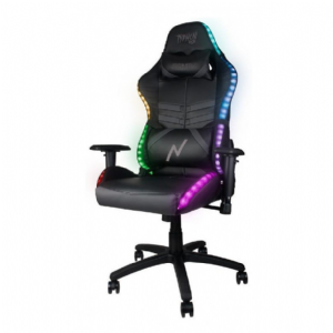 SILLA GAMER NOGA TYPHN RGB