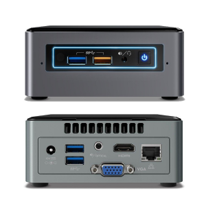 MINI PC INTEL NUC CEL-J3455