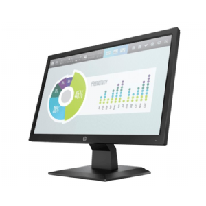 MONITOR 20 LED HP P204V