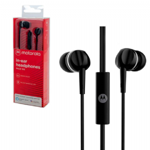 AURICULAR MOTOROLA PACE 105 BLACK