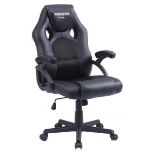 SILLA GAMER PHONTUM NEGRA
