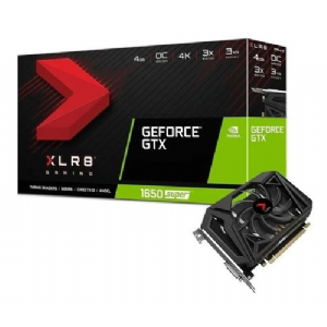 VIDEO GEFORCE GTX 1650 SUPER 4 GB. DDR6 PNY XLR8