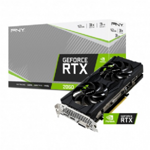 VIDEO GEFORCE RTX2060 12 GB PNY REVEL DUAL FAN