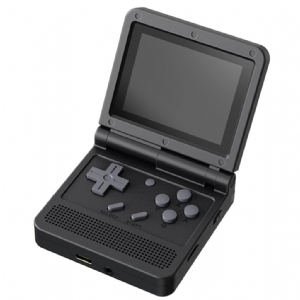 CONSOLA POWKIDDY V90 FLIP 64-BIT 16GB