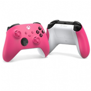 JOYSTICK XBOX BRANDED DEEP PINK QAU-00082