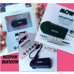 RECEPTOR BLUETOOTH MOW