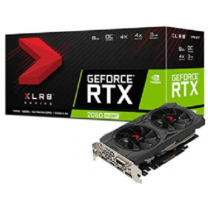 VIDEO GEFORCE RTX 2060 8 GB. PNY XLR8