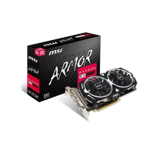 VIDEO RADEON RX 570 8 GB. MSI ARMOR