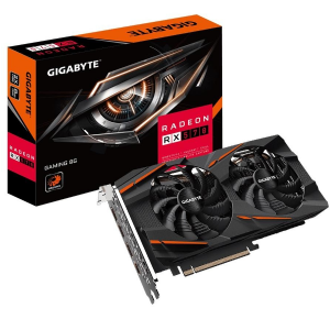 VIDEO RADEON RX 570 8 GB. GIGABYTE