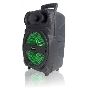 PARLANTE BLACKPOINT S38 USB/SD/FM/BT