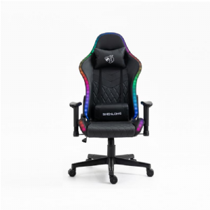 SILLA GAMER SHENLONG RGB NEGRA