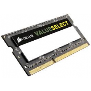 SODIMM DDR3 4 GB. 1600 MHz CORSAIR